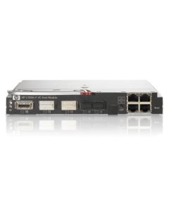 Hewlett Packard Enterprise 1/10Gb-F Virtual Connect Ethernet Module for c-Class BladeSystem, Refurbished
