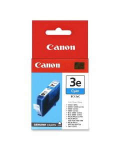 Canon BCI-3EC inktcartridge 1 stuk(s) Origineel Cyaan