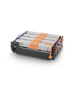 OKI Image drum CMYK, 30000 pages black/20000 pages colour