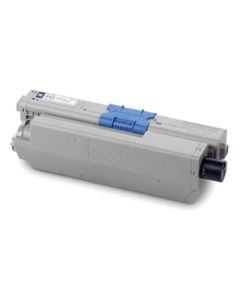 OKI Toner for C511, C531, MC562, Black, 7000 Pages