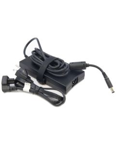 DELL Power Cord 1m 1 AC-uitgang(en) Zwart