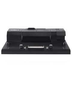 DELL 452-10767 laptop dock & poortreplicator Zwart