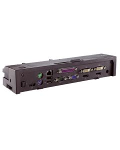 DELL EURO2 Advanced E-Port II Zwart