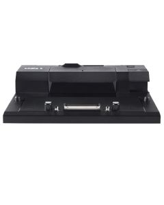 DELL EURO Simple E-Port II Docking Zwart
