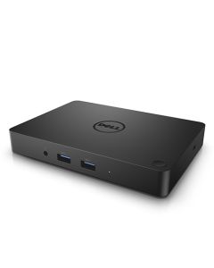 DELL 452-BCCW laptop dock & poortreplicator Bedraad USB 3.2 Gen 1 (3.1 Gen 1) Type-C Zwart