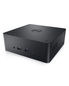 DELL TB18DC Bedraad USB 3.2 Gen 1 (3.1 Gen 1) Type-B Zwart