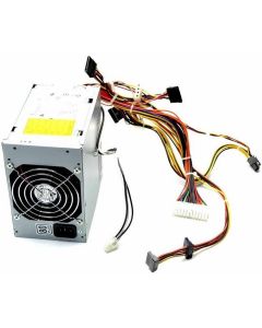 HP 452554-001 power supply unit 475 W Grijs, Metallic