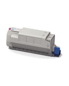 OKI Magenta Toner Cartridge
