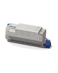 OKI Cyan Toner Cartridge