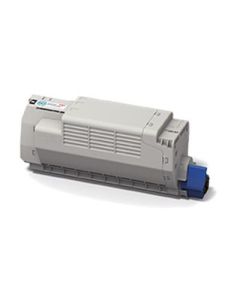 OKI Black Toner Cartridge