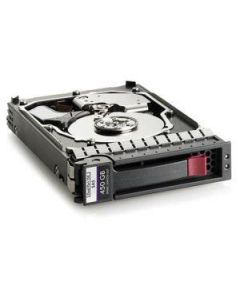 Hewlett Packard Enterprise 450GB 15000RPM SAS HDD, 3.5", Black