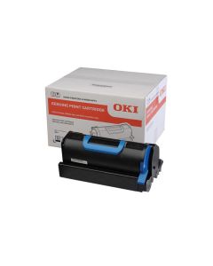 OKI Black print cartridge 36k