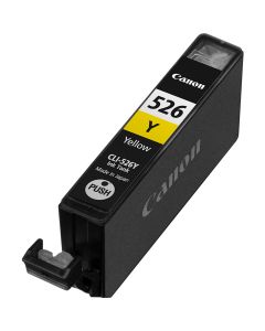 Canon 4543B001 inktcartridge 1 stuk(s) Origineel Geel