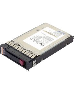 Hewlett Packard Enterprise 450GB 15K Fibre Channel Hard Disk Drive - New Sealed Spare