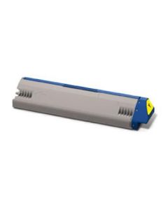 OKI Yellow Toner Cartridge