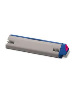 OKI Magenta Toner Cartridge