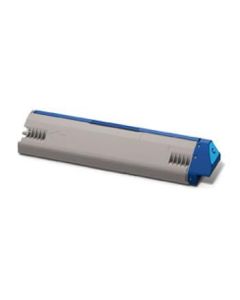 OKI Cyan Toner Cartridge