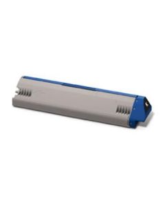 OKI Black Toner Cartridge