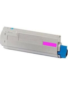 OKI <ul><li>OKI23393-OKI C931 Kırmızı Toner 38K (45536506)</li><li>Baskı kapasitesi : 38,000</li><li>Renk : Magenta</li></ul>