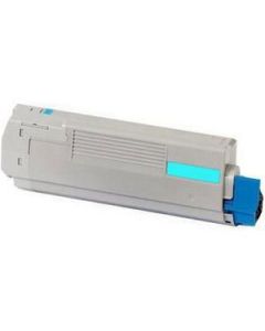 OKI <ul><li>OKI23394-OKI C931 Mavi Toner 38K (45536507)</li><li>Baskı kapasitesi : 38,000</li><li>Renk : Cyan</li></ul>