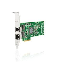 Hewlett Packard Enterprise NC382T PCI Express Dual Port Multifunction Gigabit Server Adapter