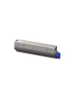 OKI Black Toner cartridge, 7000 pages