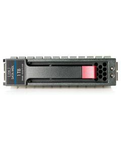 Hewlett Packard Enterprise 500GB, 3G, SATA, 7.2K rpm, LFF, 3.5-inch, Midline