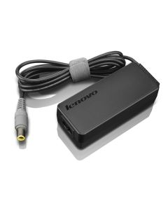 Lenovo 45N0313 netvoeding & inverter Binnen 65 W Zwart