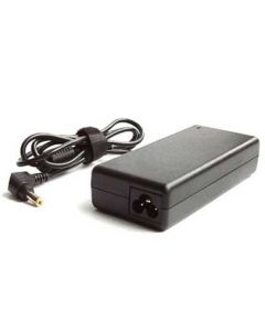 Lenovo 90W 2pin netvoeding & inverter Binnen Zwart