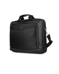 DELL 460-11753 laptoptas 35,6 cm (14") Aktetas Zwart