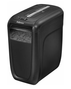 Fellowes 60Cs papiervernietiger Kruisversnippering 72 dB 23 cm Zwart
