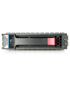 Hewlett Packard Enterprise 1TB hot-plug dual-port SAS hard disk drive