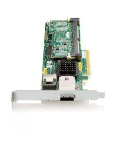 Hewlett Packard Enterprise Smart Array P212/ZM 1-ports Int/1-ports Ext PCIe x8 SAS Controller