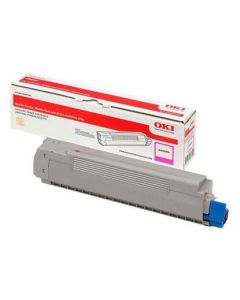 OKI Magenta Toner cartridge, 7000 pages