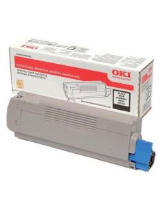 OKI Black Toner cartridge, 7000 pages