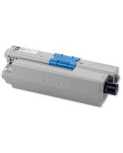 OKI Black Toner cartridge, 7000 pages