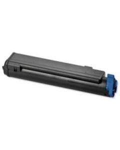 OKI Cyan Large capacity toner cartridge, 6000 pages