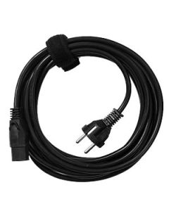Zebra Cables Eléctricos Zwart