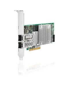 Hewlett Packard Enterprise HP NC522SFP Dual Port 10GbE Gigabit Server Adapter