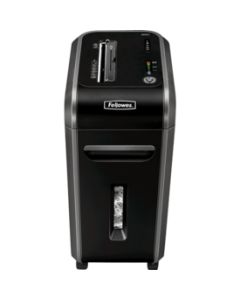 Fellowes 99Ci papiervernietiger Kruisversnippering 23 cm Zwart