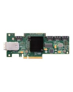 IBM 6Gb SAS HBA, PCI-Ex8, 1 x SFF-8088, 4 x SATA, uEFI