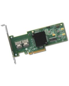 IBM PowerPC 440 (533MHz), SAS 6Gbit/s, PCI-E 2.0, SFF