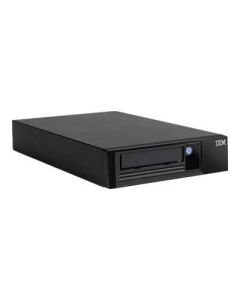 IBM LTO Ultrium 5 5.25" half height 1.5/3TB Fibre Channel 8 Gb/s SLED drive