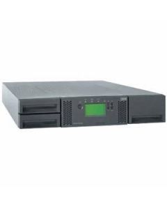 IBM Ultrium 4 Half Height, 800GB (120MBps) Native, 2:1, 8Gbps FC