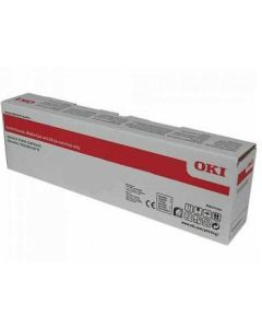 OKI Toner, 5k pages, Black for C824dn/824n/834dnw/834nw/844dnw