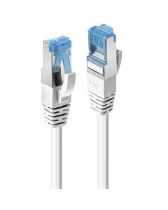 Lindy 47194 netwerkkabel Wit 2 m Cat6a S/FTP (S-STP)
