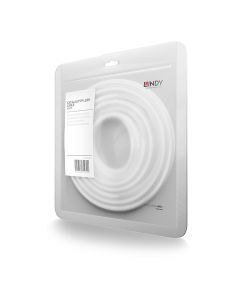 Lindy 47195 netwerkkabel Wit 3 m Cat6a S/FTP (S-STP)