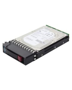 Hewlett Packard Enterprise 1TB 15k rpm, 3.5" LFF, SATA hard drive (MSA2 only)
