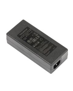 MikroTik 48 V 2 A 96 W power supply with plug