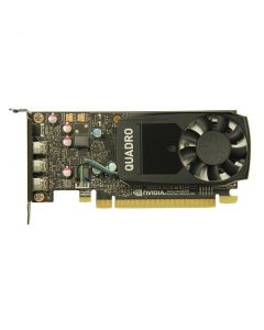 DELL 490-BDZY videokaart NVIDIA Quadro P400 2 GB GDDR5
